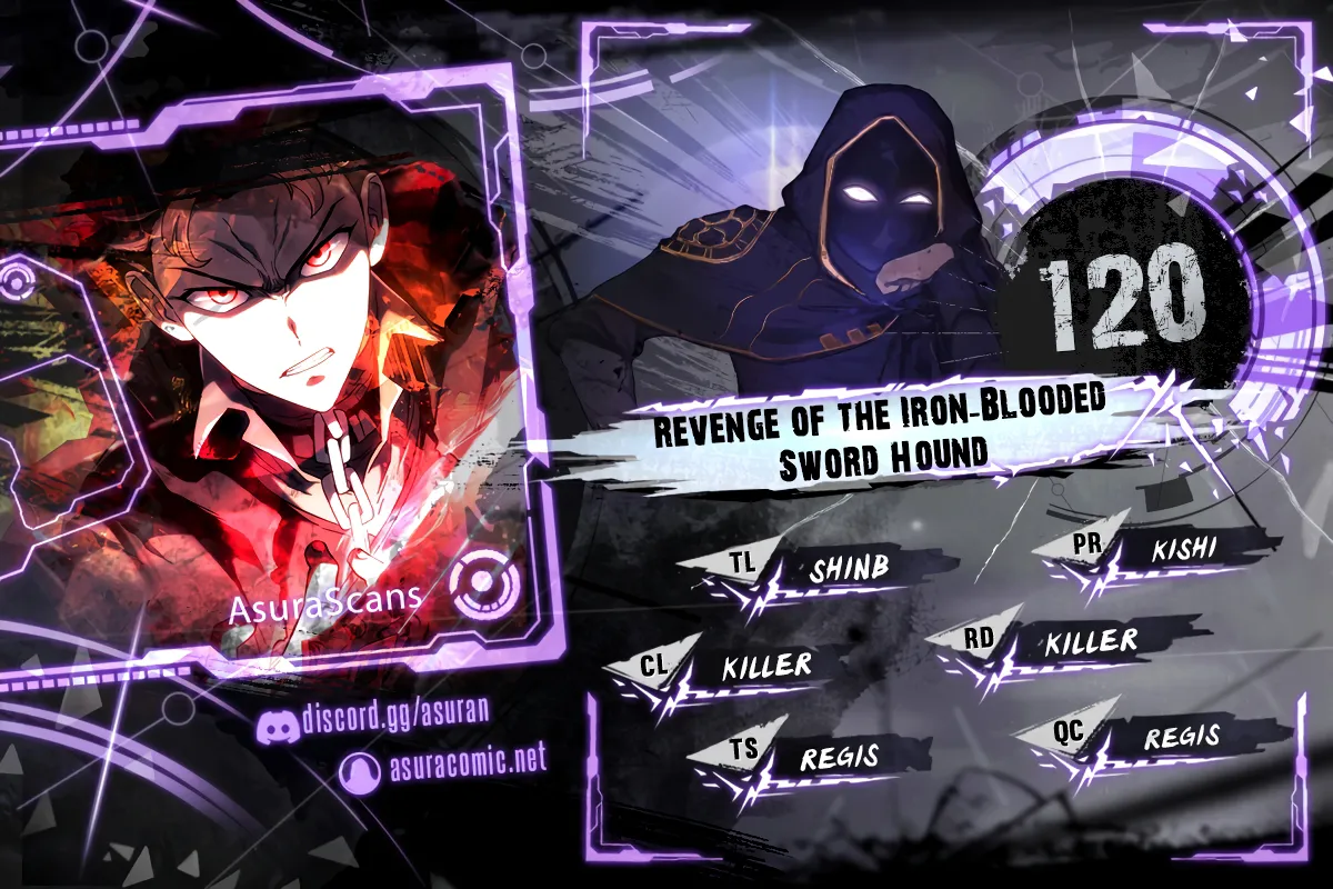 Revenge of the Iron-Blooded Sword Hound Chapter 120 scans online, Read Revenge of the Iron-Blooded Sword Hound Chapter 120 in English for free, read Revenge of the Iron-Blooded Sword Hound Chapter 120, Revenge of the Iron-Blooded Sword Hound Chapter 120 asura scans, Revenge of the Iron-Blooded Sword Hound Chapter 120 asura, Revenge of the Iron-Blooded Sword Hound Chapter 120 at asura scans