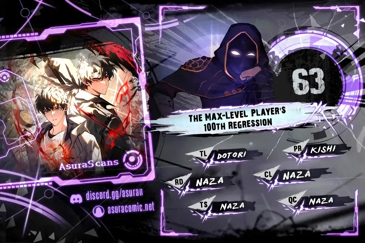 The Max-Level Player’s 100th Regression Chapter 63 scans online, Read The Max-Level Player’s 100th Regression Chapter 63 in English for free, read The Max-Level Player’s 100th Regression Chapter 63, The Max-Level Player’s 100th Regression Chapter 63 asura scans, The Max-Level Player’s 100th Regression Chapter 63 asura, The Max-Level Player’s 100th Regression Chapter 63 at asura scans
