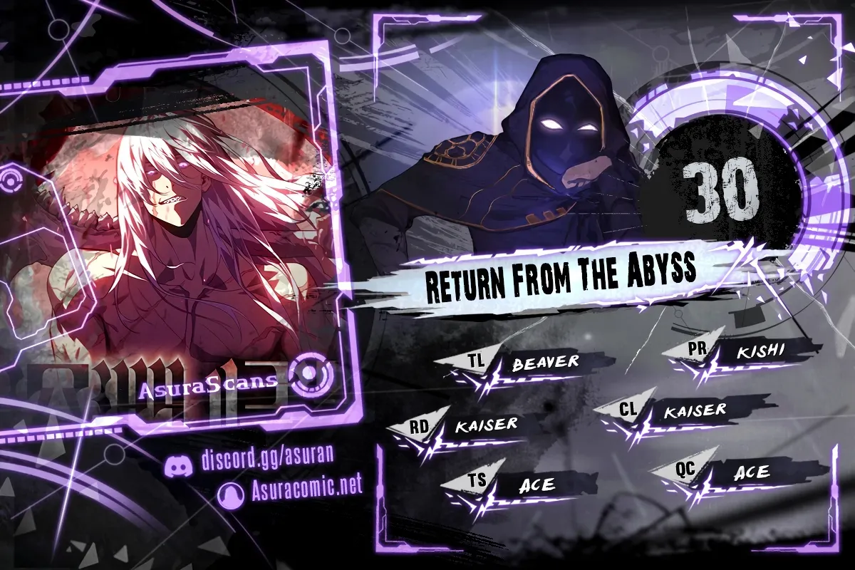 Return From The Abyss Chapter 30 scans online, Read Return From The Abyss Chapter 30 in English for free, read Return From The Abyss Chapter 30, Return From The Abyss Chapter 30 asura scans, Return From The Abyss Chapter 30 asura, Return From The Abyss Chapter 30 at asura scans