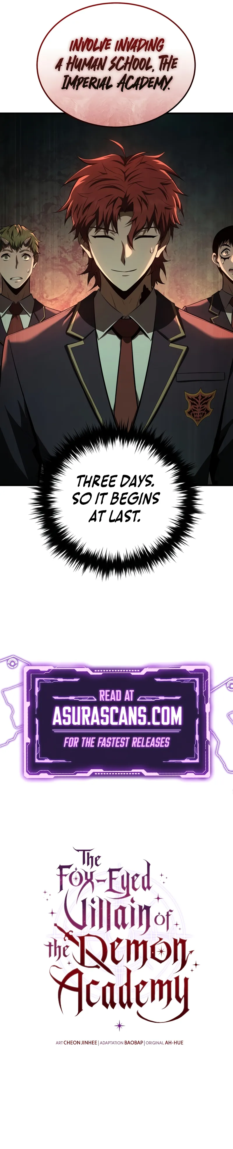 The Fox-Eyed Villain of the Demon Academy Chapter 34 scans online, Read The Fox-Eyed Villain of the Demon Academy Chapter 34 in English for free, read The Fox-Eyed Villain of the Demon Academy Chapter 34, The Fox-Eyed Villain of the Demon Academy Chapter 34 asura scans, The Fox-Eyed Villain of the Demon Academy Chapter 34 asura, The Fox-Eyed Villain of the Demon Academy Chapter 34 at asura scans