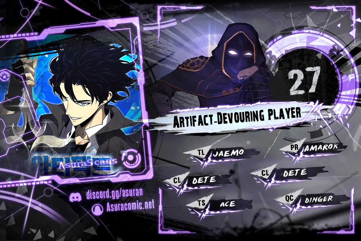 Artifact-Devouring Player Chapter 27 scans online, Read Artifact-Devouring Player Chapter 27 in English for free, read Artifact-Devouring Player Chapter 27, Artifact-Devouring Player Chapter 27 asura scans, Artifact-Devouring Player Chapter 27 asura, Artifact-Devouring Player Chapter 27 at asura scans