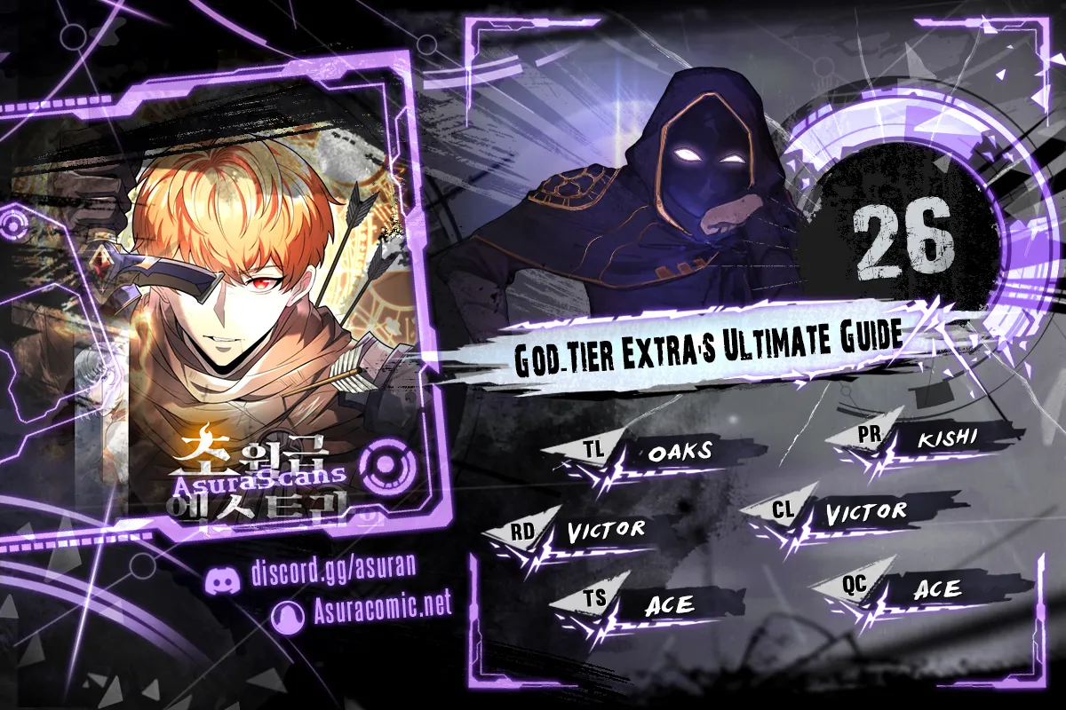 God-Tier Extra’s Ultimate Guide (Remake) Chapter 26 scans online, Read God-Tier Extra’s Ultimate Guide (Remake) Chapter 26 in English for free, read God-Tier Extra’s Ultimate Guide (Remake) Chapter 26, God-Tier Extra’s Ultimate Guide (Remake) Chapter 26 asura scans, God-Tier Extra’s Ultimate Guide (Remake) Chapter 26 asura, God-Tier Extra’s Ultimate Guide (Remake) Chapter 26 at asura scans
