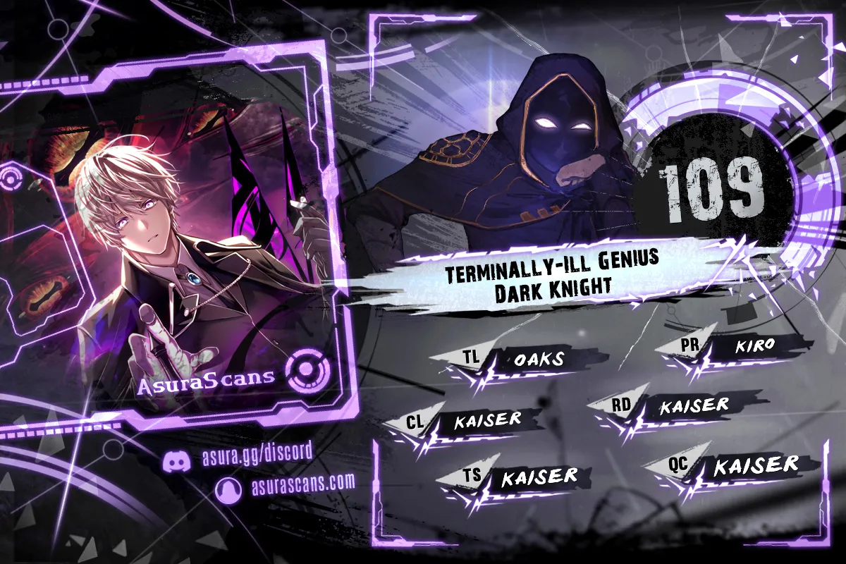 Terminally-Ill Genius Dark Knight Chapter 109 scans online, Read Terminally-Ill Genius Dark Knight Chapter 109 in English for free, read Terminally-Ill Genius Dark Knight Chapter 109, Terminally-Ill Genius Dark Knight Chapter 109 asura scans, Terminally-Ill Genius Dark Knight Chapter 109 asura, Terminally-Ill Genius Dark Knight Chapter 109 at asura scans