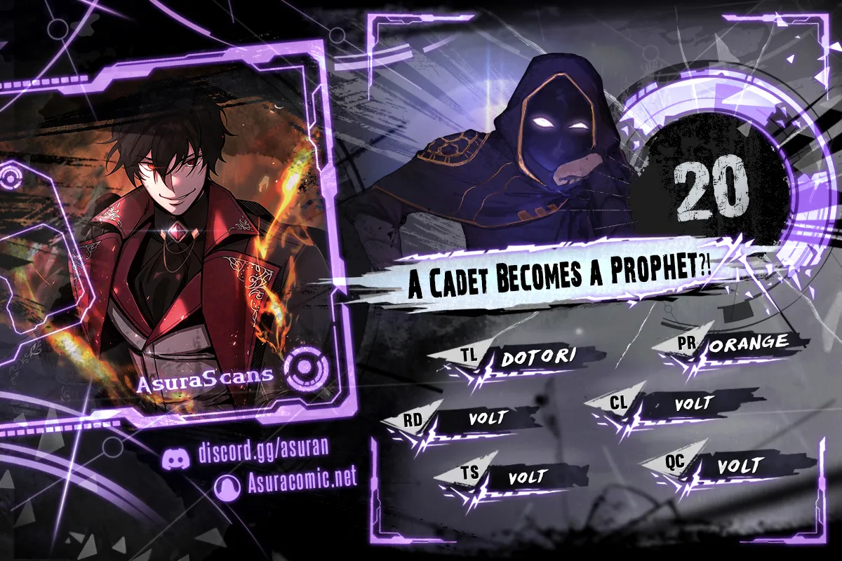 A Cadet Becomes a Prophet?! Chapter 20 scans online, Read A Cadet Becomes a Prophet?! Chapter 20 in English for free, read A Cadet Becomes a Prophet?! Chapter 20, A Cadet Becomes a Prophet?! Chapter 20 asura scans, A Cadet Becomes a Prophet?! Chapter 20 asura, A Cadet Becomes a Prophet?! Chapter 20 at asura scans