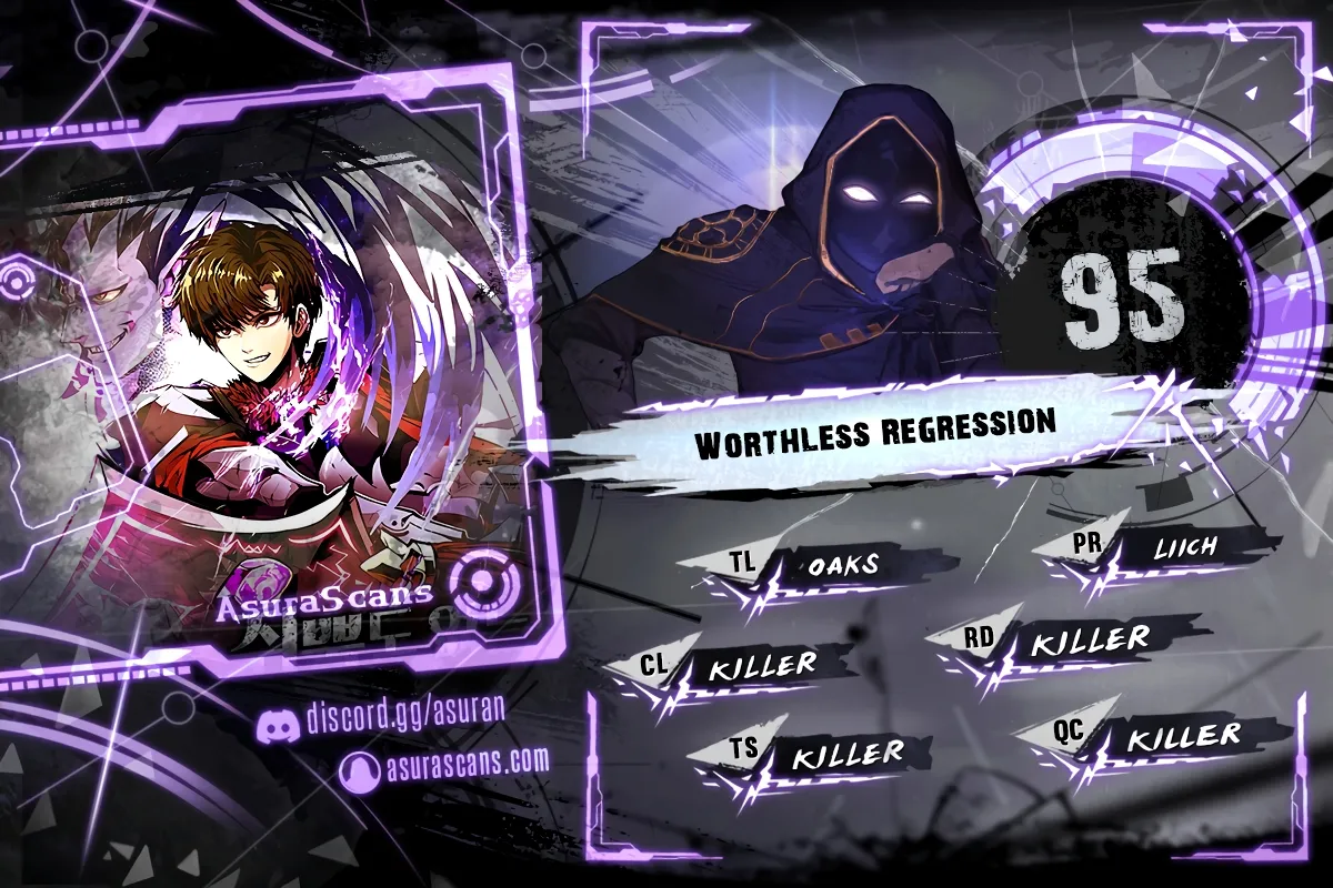 Worthless Regression Chapter 95 scans online, Read Worthless Regression Chapter 95 in English for free, read Worthless Regression Chapter 95, Worthless Regression Chapter 95 asura scans, Worthless Regression Chapter 95 asura, Worthless Regression Chapter 95 at asura scans