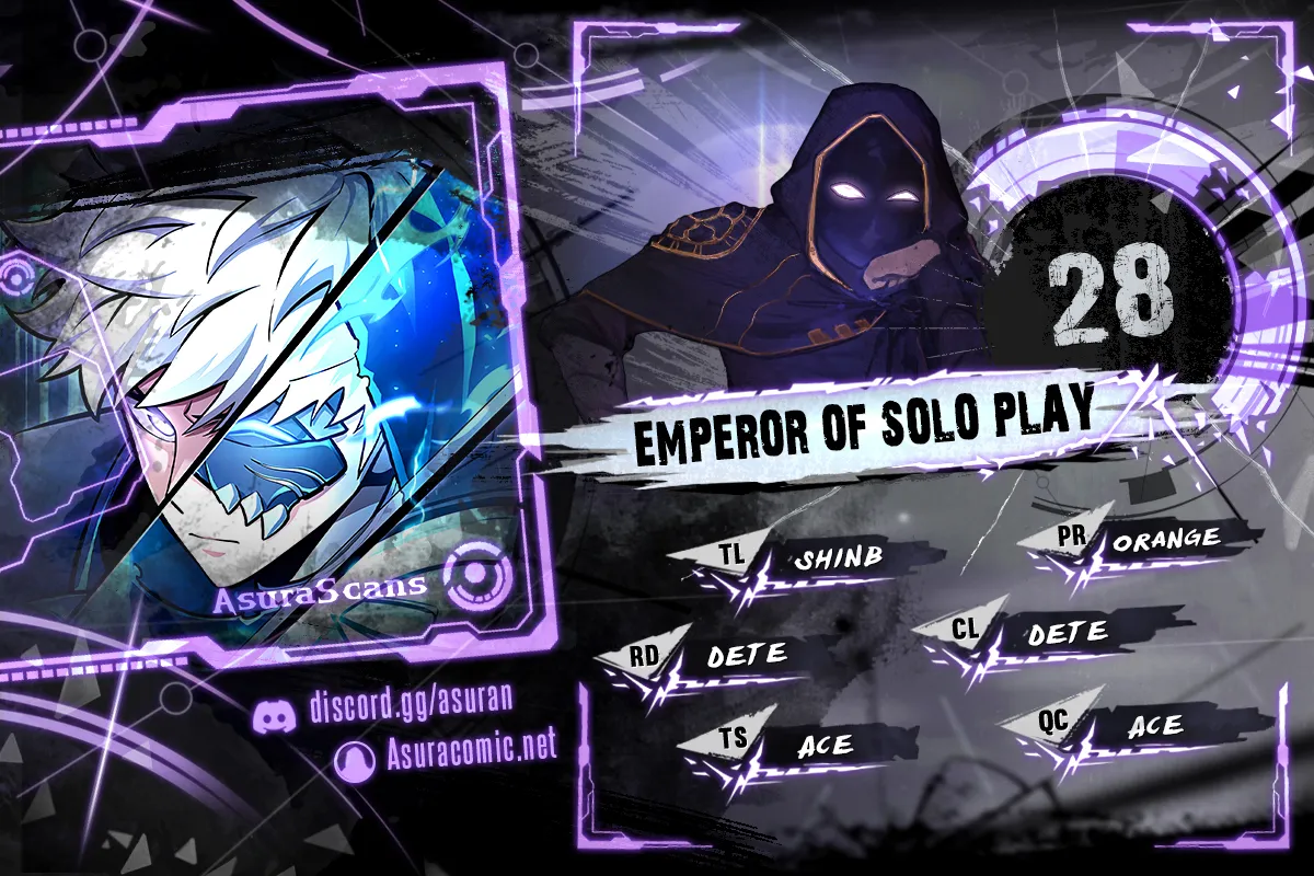 Emperor of Solo Play Chapter 28 scans online, Read Emperor of Solo Play Chapter 28 in English for free, read Emperor of Solo Play Chapter 28, Emperor of Solo Play Chapter 28 asura scans, Emperor of Solo Play Chapter 28 asura, Emperor of Solo Play Chapter 28 at asura scans