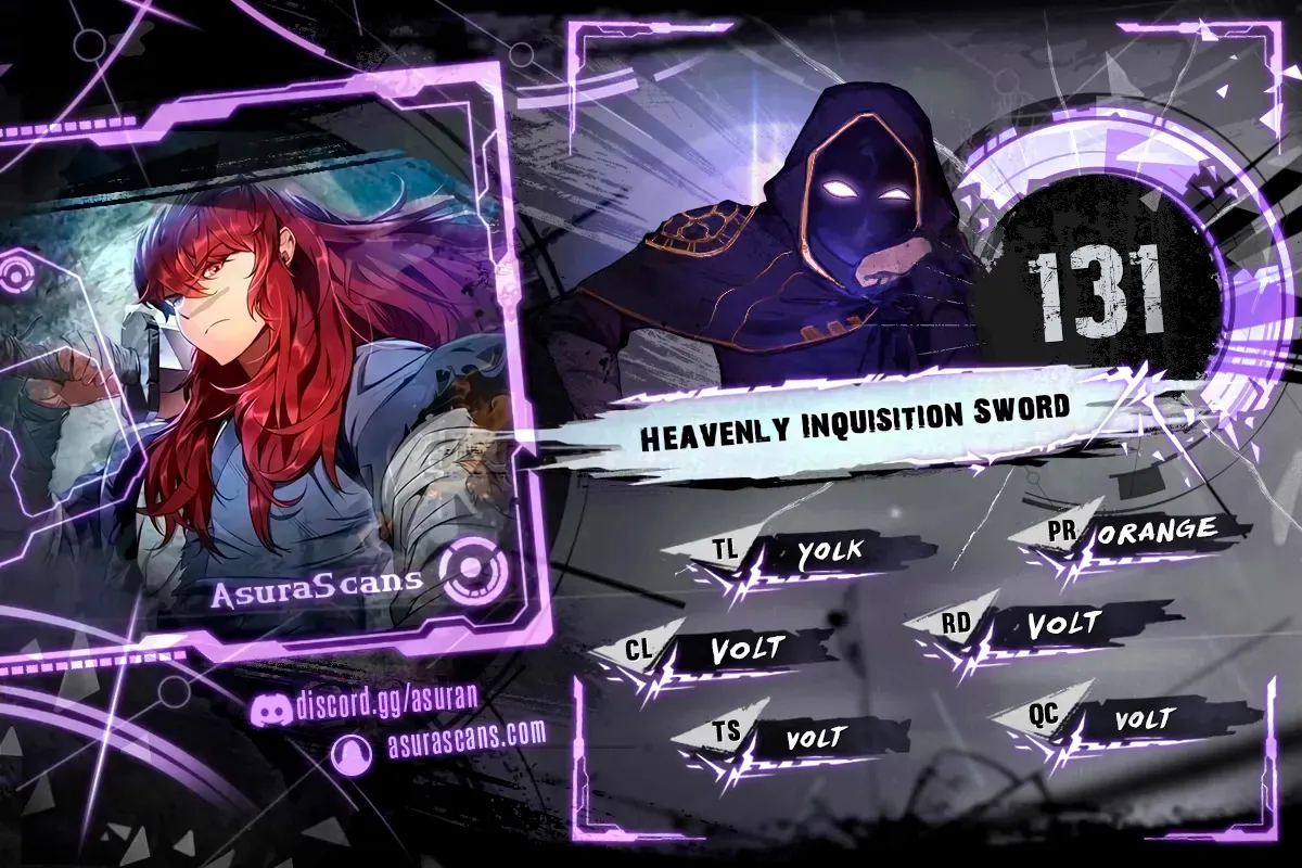 Heavenly Inquisition Sword Chapter 131 scans online, Read Heavenly Inquisition Sword Chapter 131 in English for free, read Heavenly Inquisition Sword Chapter 131, Heavenly Inquisition Sword Chapter 131 asura scans, Heavenly Inquisition Sword Chapter 131 asura, Heavenly Inquisition Sword Chapter 131 at asura scans