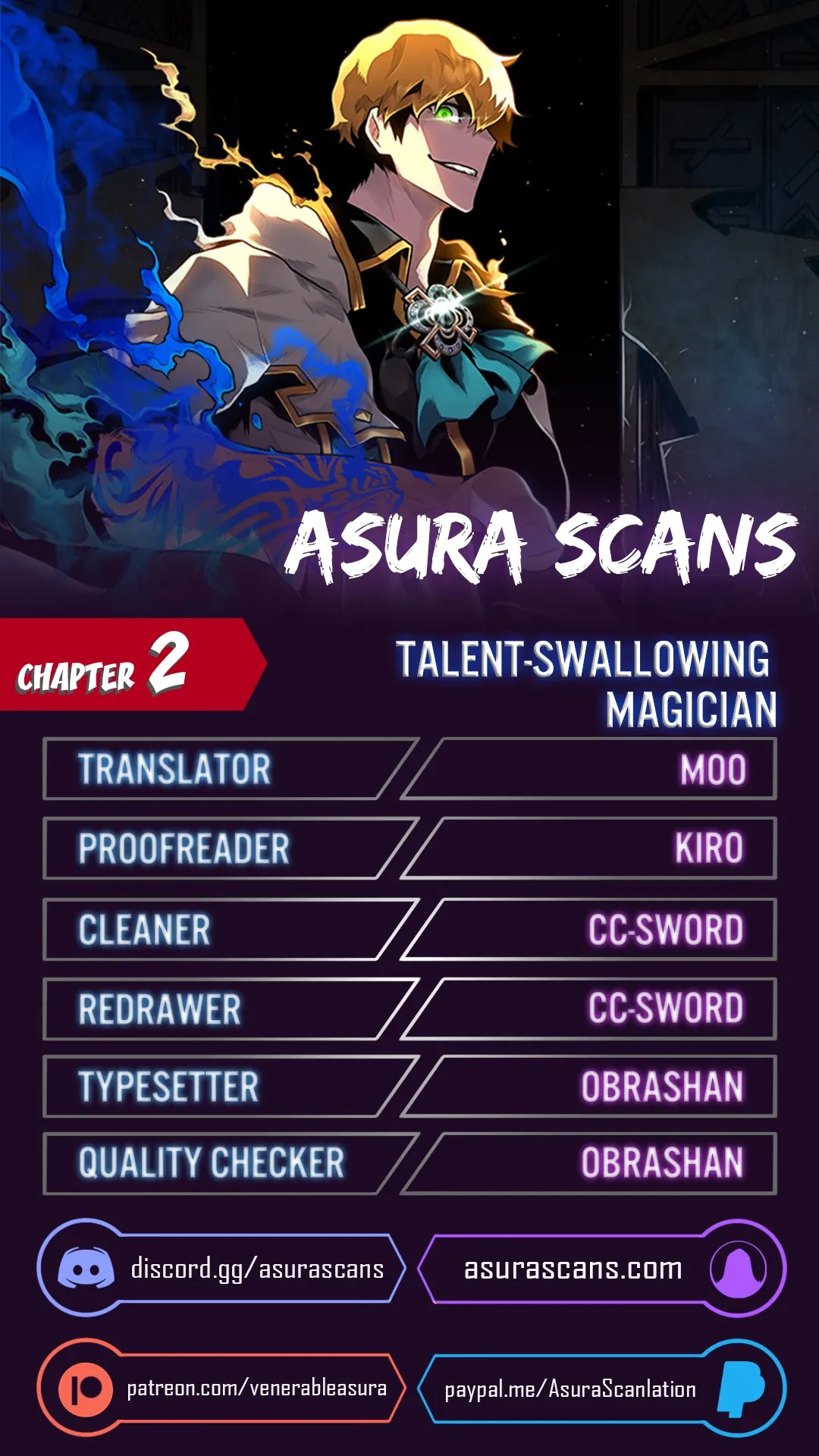 Talent-Swallowing Magician Chapter 2 scans online, Read Talent-Swallowing Magician Chapter 2 in English for free, read Talent-Swallowing Magician Chapter 2, Talent-Swallowing Magician Chapter 2 asura scans, Talent-Swallowing Magician Chapter 2 asura, Talent-Swallowing Magician Chapter 2 at asura scans