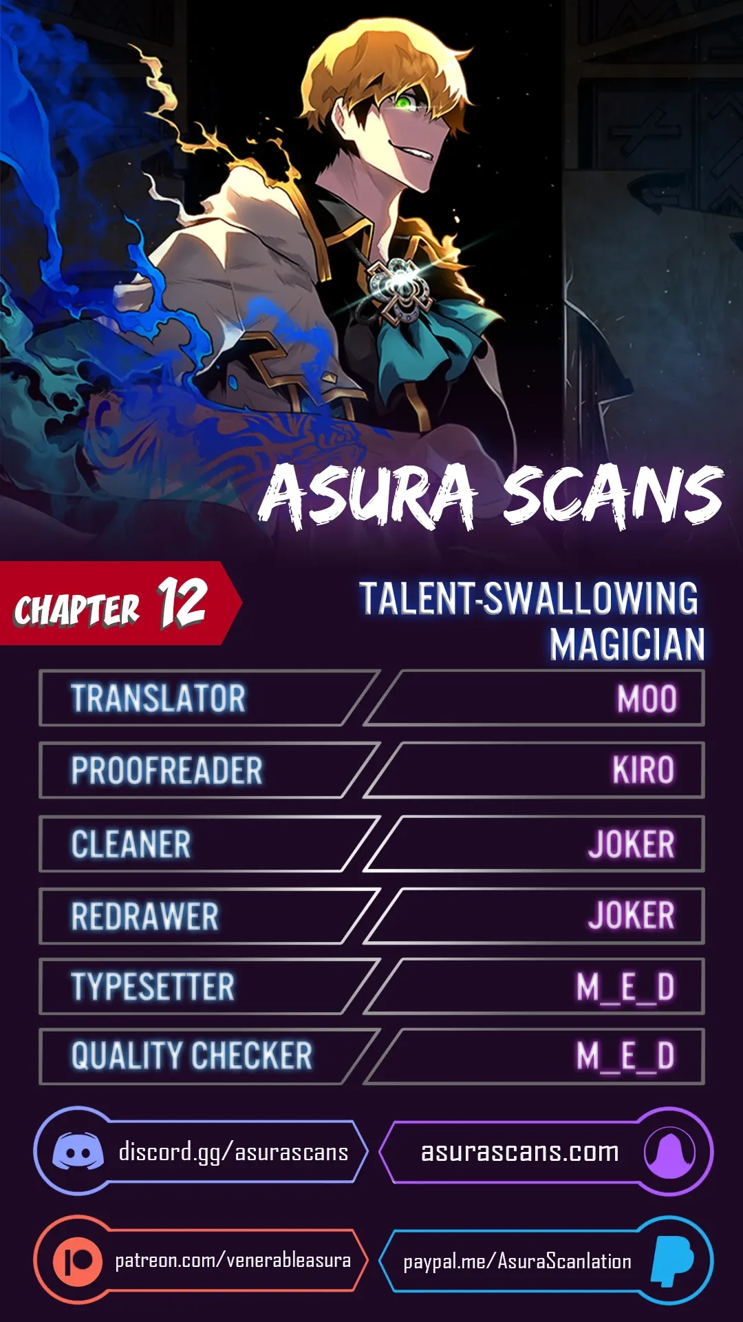 Talent-Swallowing Magician Chapter 12 scans online, Read Talent-Swallowing Magician Chapter 12 in English for free, read Talent-Swallowing Magician Chapter 12, Talent-Swallowing Magician Chapter 12 asura scans, Talent-Swallowing Magician Chapter 12 asura, Talent-Swallowing Magician Chapter 12 at asura scans