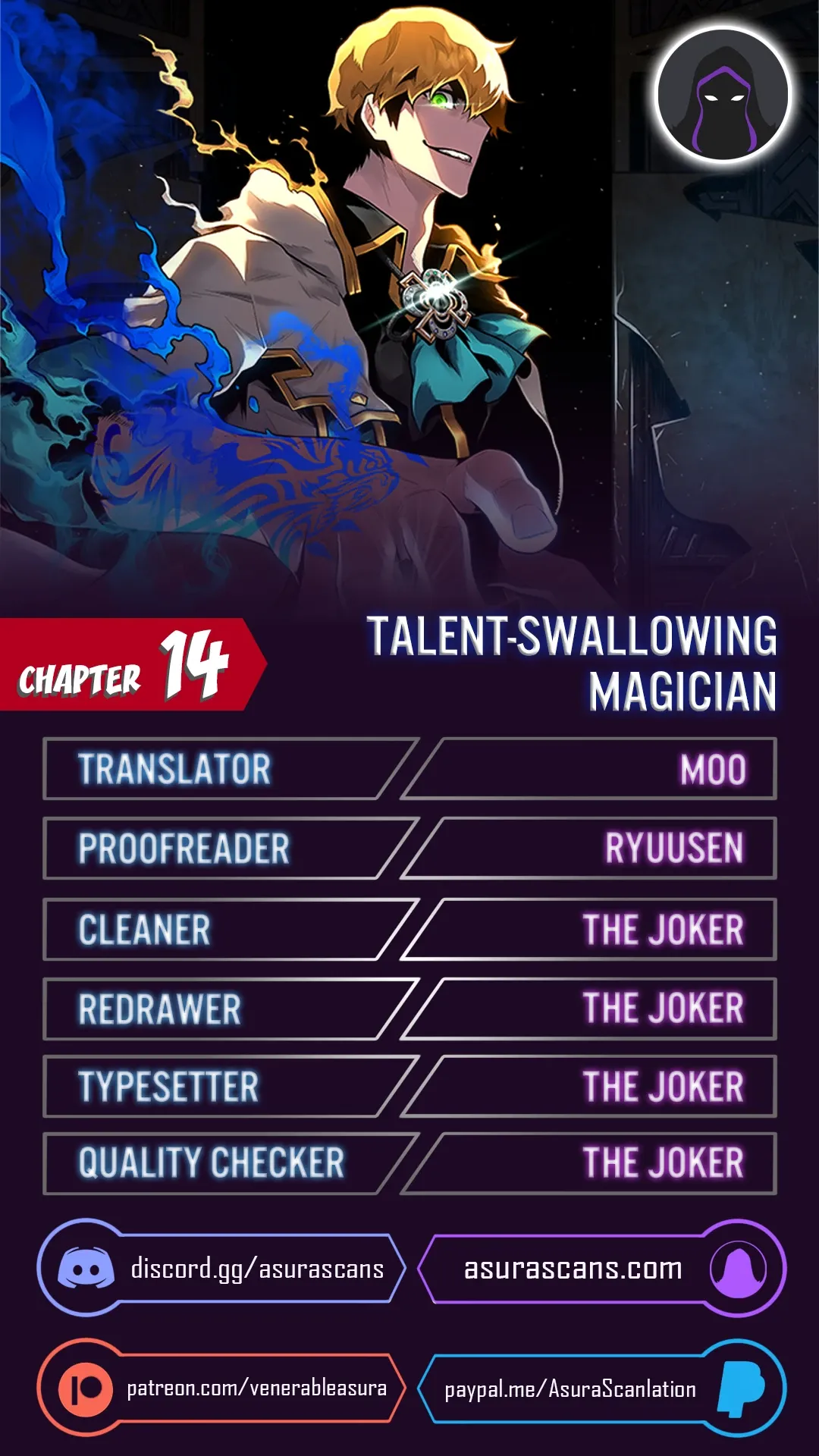 Talent-Swallowing Magician Chapter 14 scans online, Read Talent-Swallowing Magician Chapter 14 in English for free, read Talent-Swallowing Magician Chapter 14, Talent-Swallowing Magician Chapter 14 asura scans, Talent-Swallowing Magician Chapter 14 asura, Talent-Swallowing Magician Chapter 14 at asura scans