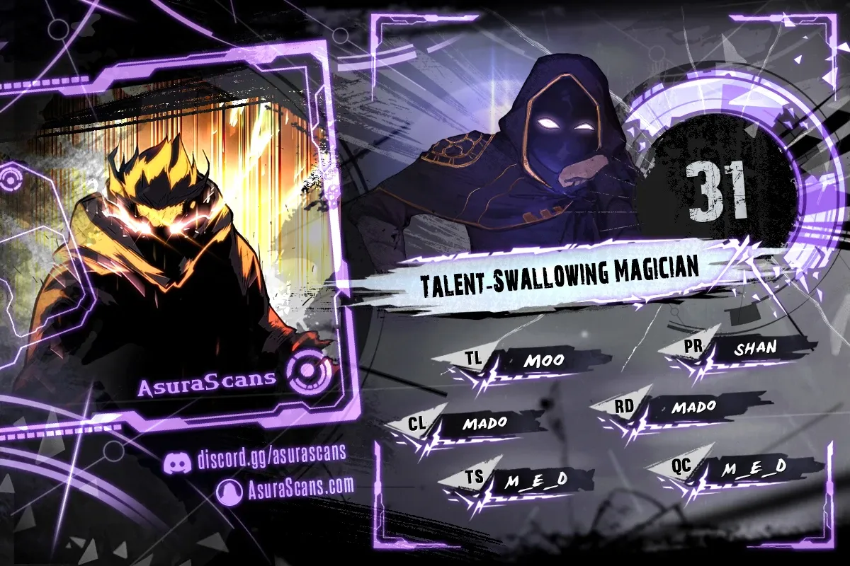 Talent-Swallowing Magician Chapter 31 scans online, Read Talent-Swallowing Magician Chapter 31 in English for free, read Talent-Swallowing Magician Chapter 31, Talent-Swallowing Magician Chapter 31 asura scans, Talent-Swallowing Magician Chapter 31 asura, Talent-Swallowing Magician Chapter 31 at asura scans