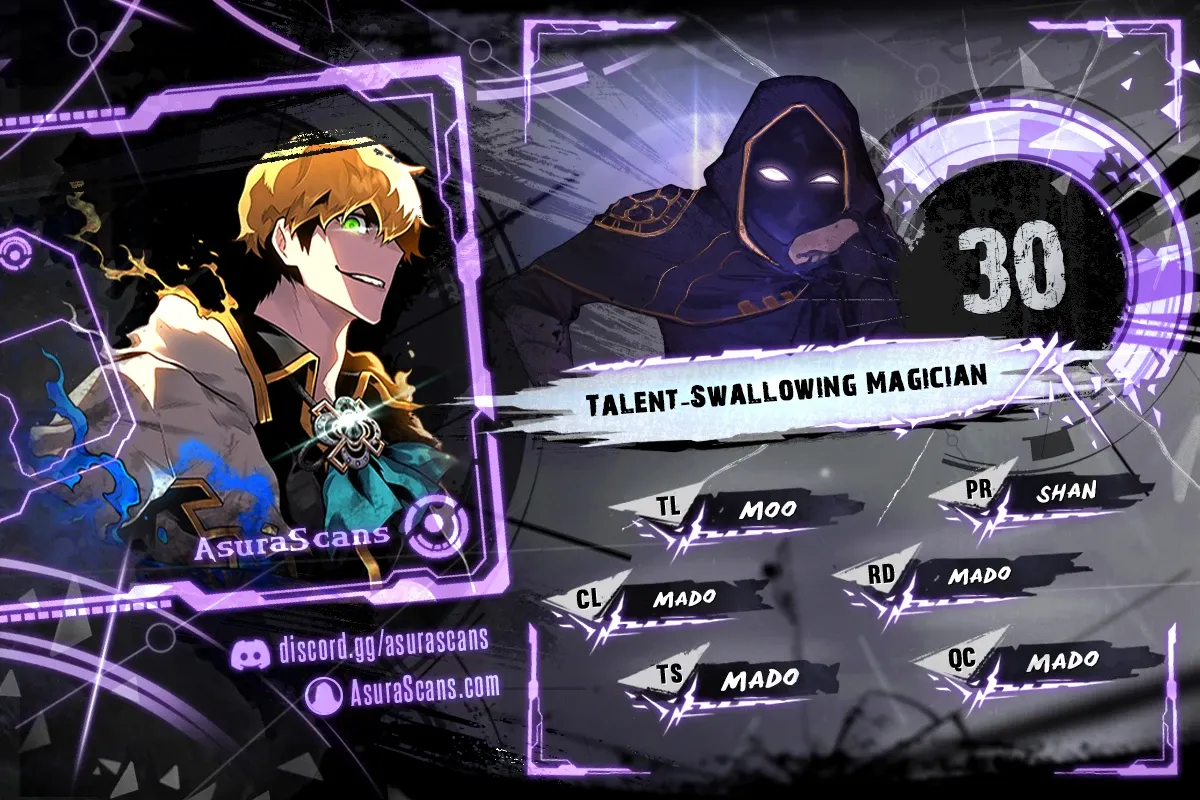 Talent-Swallowing Magician Chapter 30 scans online, Read Talent-Swallowing Magician Chapter 30 in English for free, read Talent-Swallowing Magician Chapter 30, Talent-Swallowing Magician Chapter 30 asura scans, Talent-Swallowing Magician Chapter 30 asura, Talent-Swallowing Magician Chapter 30 at asura scans