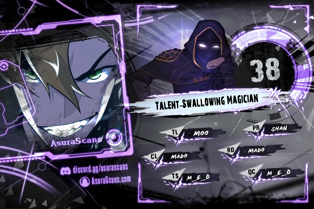 Talent-Swallowing Magician Chapter 38 scans online, Read Talent-Swallowing Magician Chapter 38 in English for free, read Talent-Swallowing Magician Chapter 38, Talent-Swallowing Magician Chapter 38 asura scans, Talent-Swallowing Magician Chapter 38 asura, Talent-Swallowing Magician Chapter 38 at asura scans