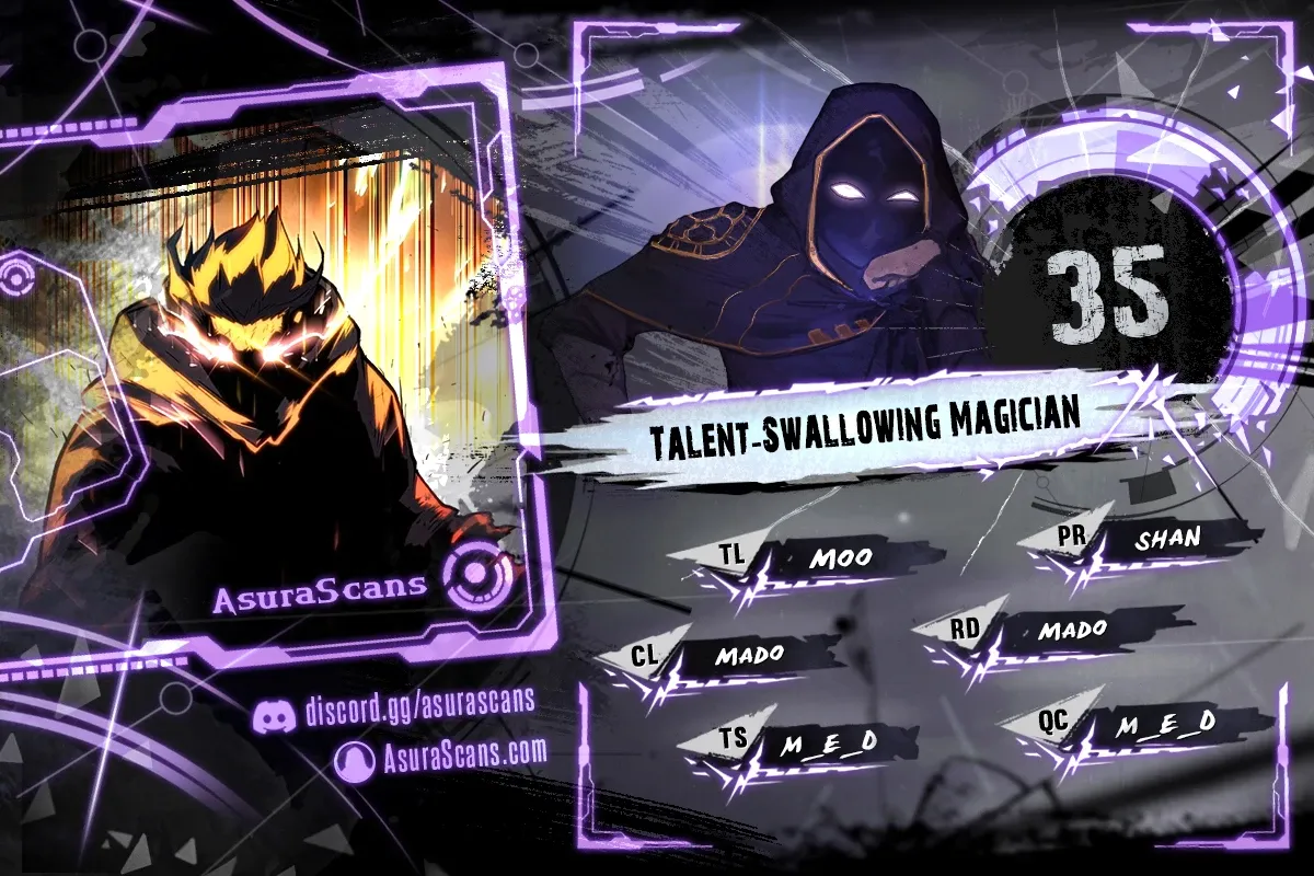 Talent-Swallowing Magician Chapter 35 scans online, Read Talent-Swallowing Magician Chapter 35 in English for free, read Talent-Swallowing Magician Chapter 35, Talent-Swallowing Magician Chapter 35 asura scans, Talent-Swallowing Magician Chapter 35 asura, Talent-Swallowing Magician Chapter 35 at asura scans