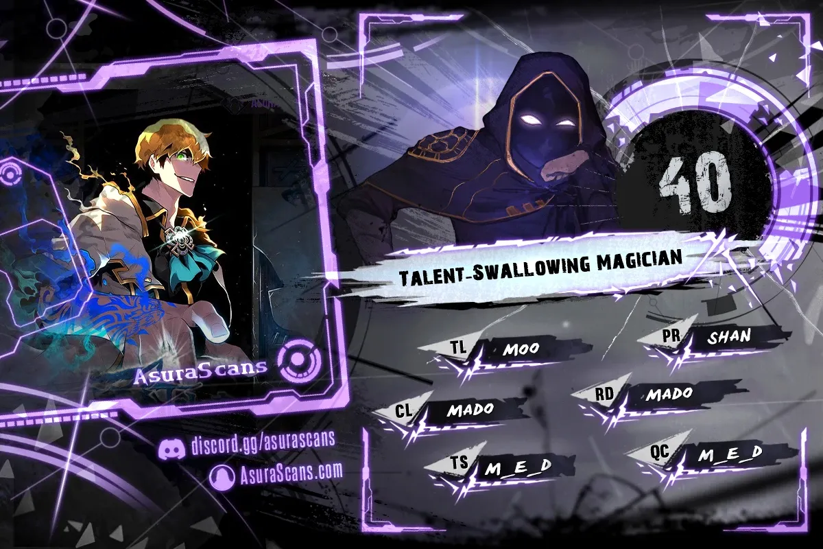 Talent-Swallowing Magician Chapter 40 scans online, Read Talent-Swallowing Magician Chapter 40 in English for free, read Talent-Swallowing Magician Chapter 40, Talent-Swallowing Magician Chapter 40 asura scans, Talent-Swallowing Magician Chapter 40 asura, Talent-Swallowing Magician Chapter 40 at asura scans