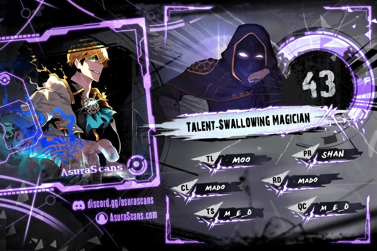 Talent-Swallowing Magician Chapter 43 scans online, Read Talent-Swallowing Magician Chapter 43 in English for free, read Talent-Swallowing Magician Chapter 43, Talent-Swallowing Magician Chapter 43 asura scans, Talent-Swallowing Magician Chapter 43 asura, Talent-Swallowing Magician Chapter 43 at asura scans