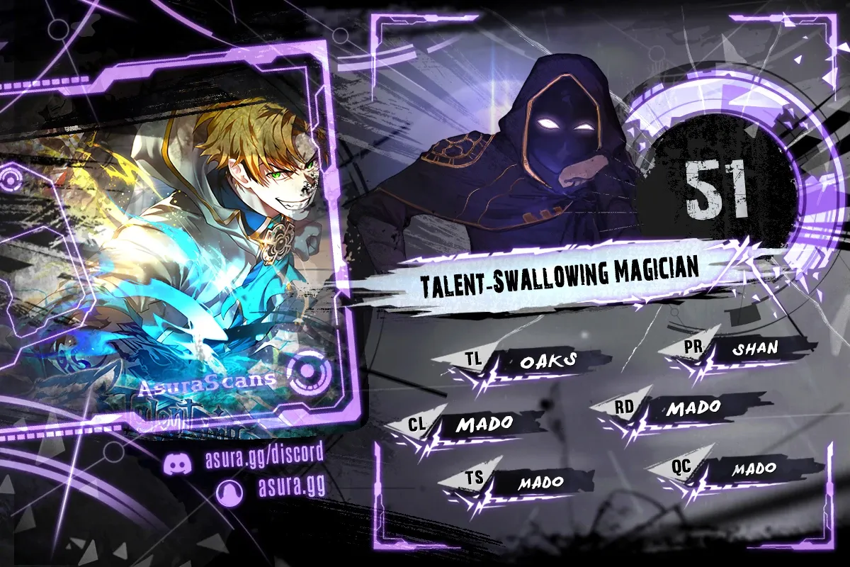 Talent-Swallowing Magician Chapter 51 scans online, Read Talent-Swallowing Magician Chapter 51 in English for free, read Talent-Swallowing Magician Chapter 51, Talent-Swallowing Magician Chapter 51 asura scans, Talent-Swallowing Magician Chapter 51 asura, Talent-Swallowing Magician Chapter 51 at asura scans