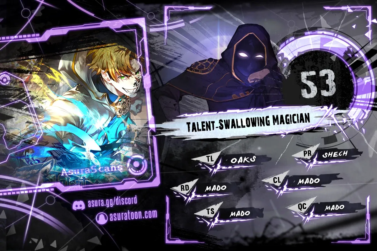 Talent-Swallowing Magician Chapter 53 scans online, Read Talent-Swallowing Magician Chapter 53 in English for free, read Talent-Swallowing Magician Chapter 53, Talent-Swallowing Magician Chapter 53 asura scans, Talent-Swallowing Magician Chapter 53 asura, Talent-Swallowing Magician Chapter 53 at asura scans