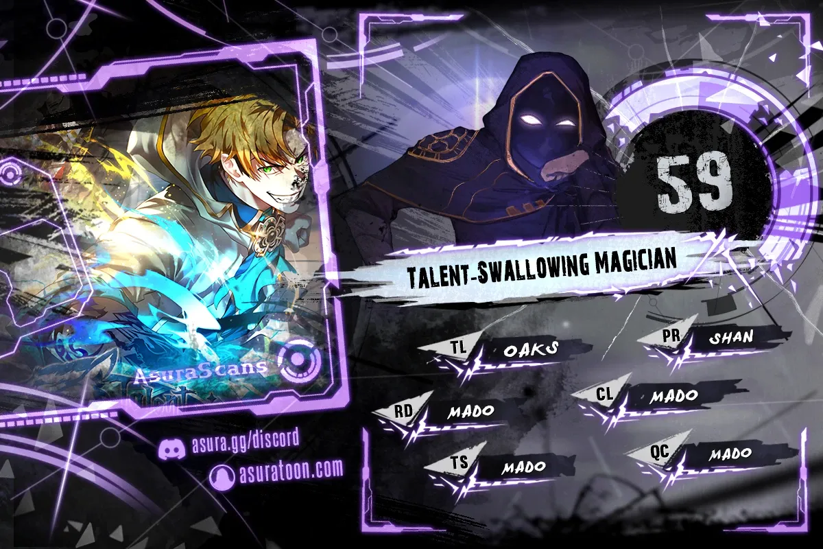Talent-Swallowing Magician Chapter 59 scans online, Read Talent-Swallowing Magician Chapter 59 in English for free, read Talent-Swallowing Magician Chapter 59, Talent-Swallowing Magician Chapter 59 asura scans, Talent-Swallowing Magician Chapter 59 asura, Talent-Swallowing Magician Chapter 59 at asura scans