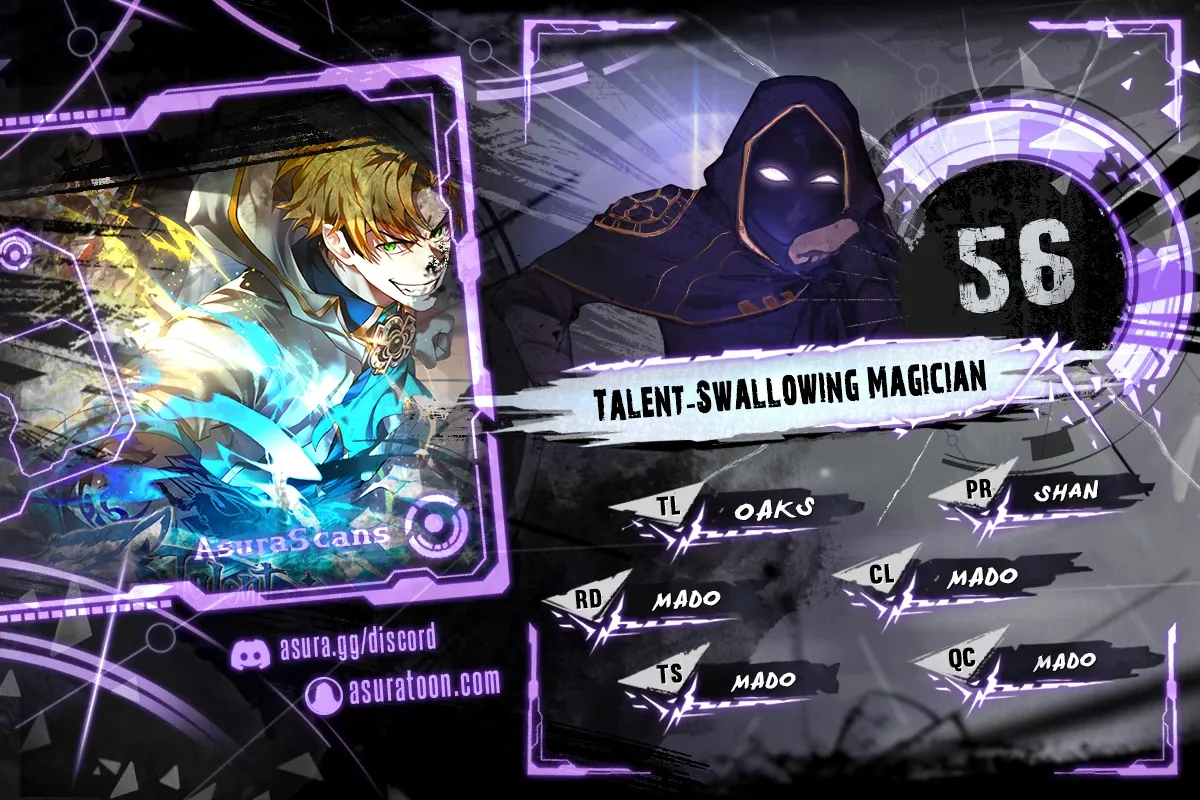 Talent-Swallowing Magician Chapter 56 scans online, Read Talent-Swallowing Magician Chapter 56 in English for free, read Talent-Swallowing Magician Chapter 56, Talent-Swallowing Magician Chapter 56 asura scans, Talent-Swallowing Magician Chapter 56 asura, Talent-Swallowing Magician Chapter 56 at asura scans