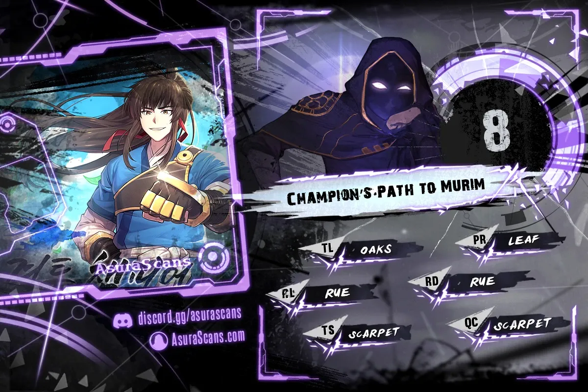 Champion’s Path to Murim Chapter 8 scans online, Read Champion’s Path to Murim Chapter 8 in English for free, read Champion’s Path to Murim Chapter 8, Champion’s Path to Murim Chapter 8 asura scans, Champion’s Path to Murim Chapter 8 asura, Champion’s Path to Murim Chapter 8 at asura scans