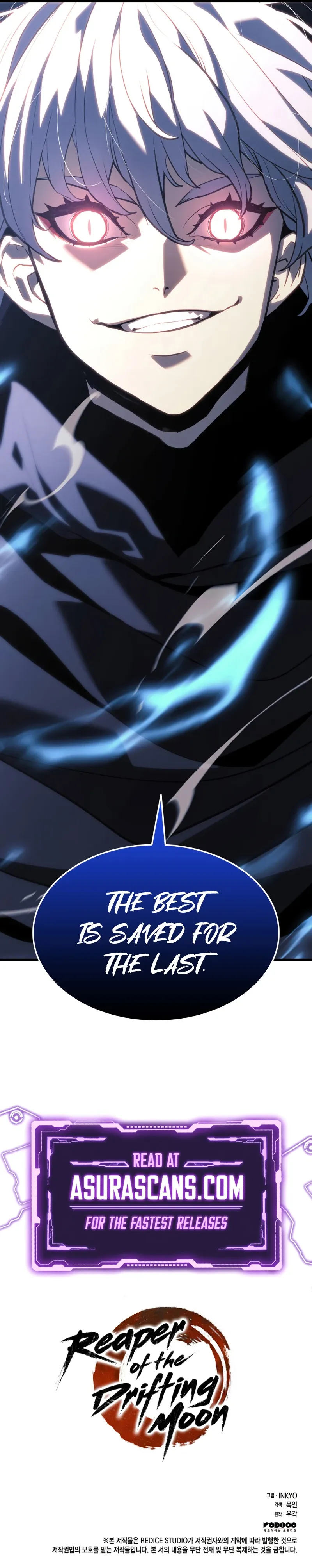 Reaper of the Drifting Moon Chapter 50 scans online, Read Reaper of the Drifting Moon Chapter 50 in English for free, read Reaper of the Drifting Moon Chapter 50, Reaper of the Drifting Moon Chapter 50 asura scans, Reaper of the Drifting Moon Chapter 50 asura, Reaper of the Drifting Moon Chapter 50 at asura scans