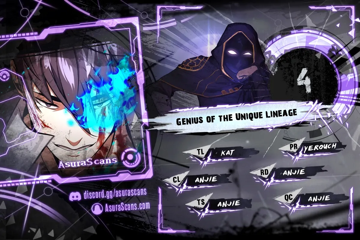Genius of the Unique Lineage Chapter 4 scans online, Read Genius of the Unique Lineage Chapter 4 in English for free, read Genius of the Unique Lineage Chapter 4, Genius of the Unique Lineage Chapter 4 asura scans, Genius of the Unique Lineage Chapter 4 asura, Genius of the Unique Lineage Chapter 4 at asura scans