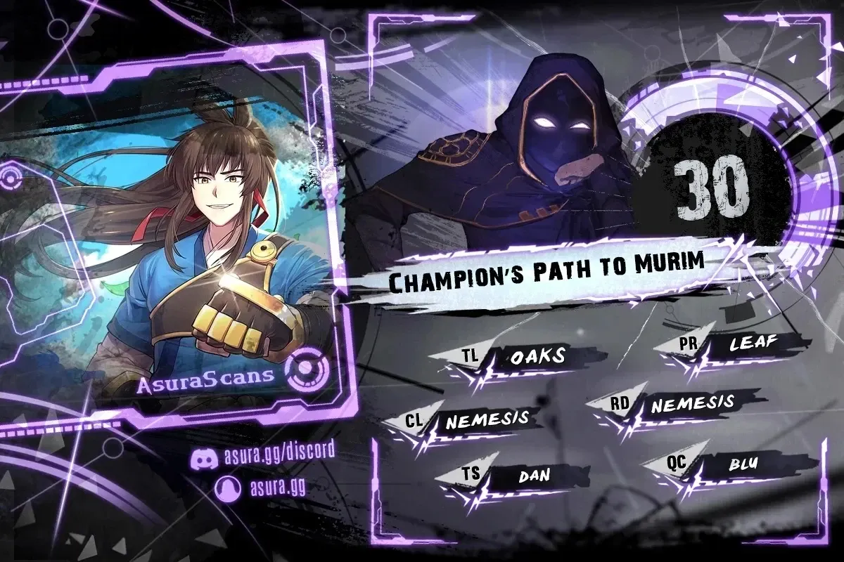 Champion’s Path to Murim Chapter 30 scans online, Read Champion’s Path to Murim Chapter 30 in English for free, read Champion’s Path to Murim Chapter 30, Champion’s Path to Murim Chapter 30 asura scans, Champion’s Path to Murim Chapter 30 asura, Champion’s Path to Murim Chapter 30 at asura scans