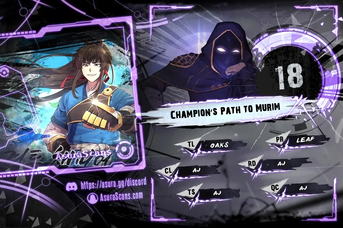 Champion’s Path to Murim Chapter 18 scans online, Read Champion’s Path to Murim Chapter 18 in English for free, read Champion’s Path to Murim Chapter 18, Champion’s Path to Murim Chapter 18 asura scans, Champion’s Path to Murim Chapter 18 asura, Champion’s Path to Murim Chapter 18 at asura scans