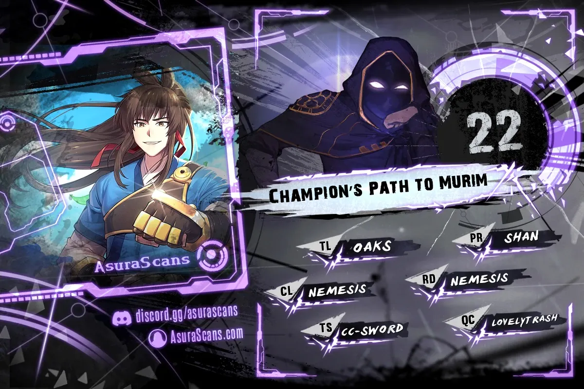 Champion’s Path to Murim Chapter 22 scans online, Read Champion’s Path to Murim Chapter 22 in English for free, read Champion’s Path to Murim Chapter 22, Champion’s Path to Murim Chapter 22 asura scans, Champion’s Path to Murim Chapter 22 asura, Champion’s Path to Murim Chapter 22 at asura scans