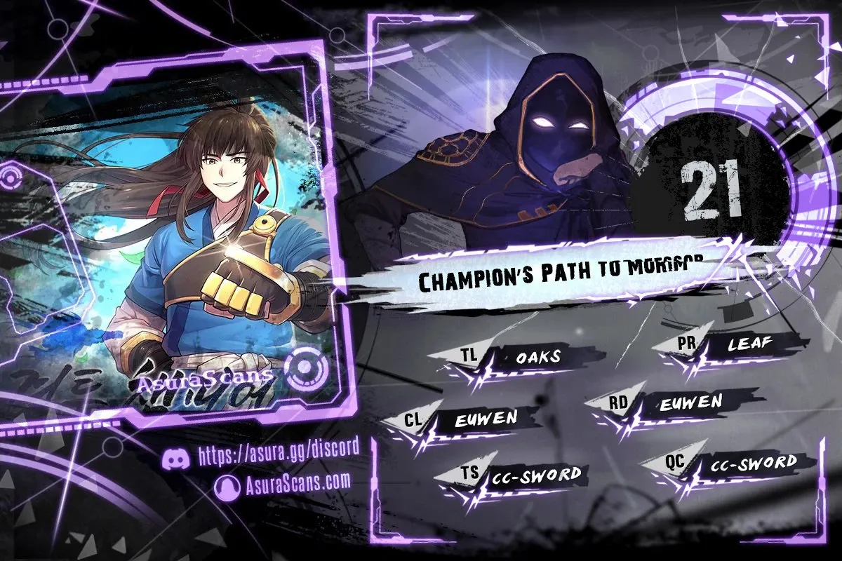 Champion’s Path to Murim Chapter 21 scans online, Read Champion’s Path to Murim Chapter 21 in English for free, read Champion’s Path to Murim Chapter 21, Champion’s Path to Murim Chapter 21 asura scans, Champion’s Path to Murim Chapter 21 asura, Champion’s Path to Murim Chapter 21 at asura scans