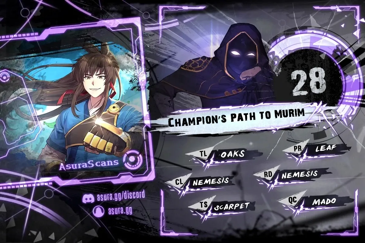 Champion’s Path to Murim Chapter 28 scans online, Read Champion’s Path to Murim Chapter 28 in English for free, read Champion’s Path to Murim Chapter 28, Champion’s Path to Murim Chapter 28 asura scans, Champion’s Path to Murim Chapter 28 asura, Champion’s Path to Murim Chapter 28 at asura scans