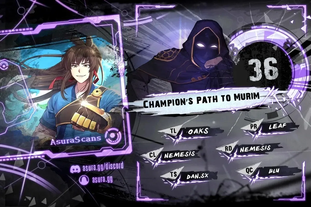 Champion’s Path to Murim Chapter 36 scans online, Read Champion’s Path to Murim Chapter 36 in English for free, read Champion’s Path to Murim Chapter 36, Champion’s Path to Murim Chapter 36 asura scans, Champion’s Path to Murim Chapter 36 asura, Champion’s Path to Murim Chapter 36 at asura scans