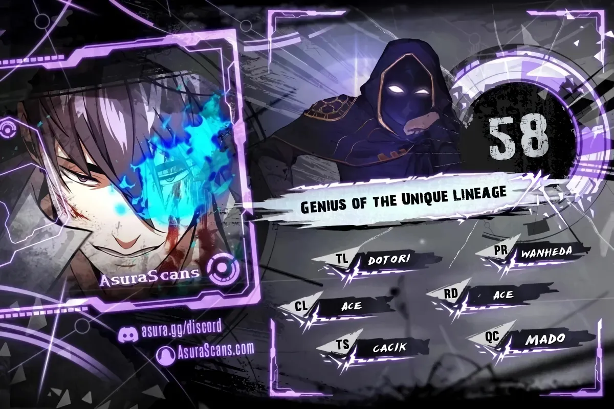 Genius of the Unique Lineage Chapter 58 scans online, Read Genius of the Unique Lineage Chapter 58 in English for free, read Genius of the Unique Lineage Chapter 58, Genius of the Unique Lineage Chapter 58 asura scans, Genius of the Unique Lineage Chapter 58 asura, Genius of the Unique Lineage Chapter 58 at asura scans
