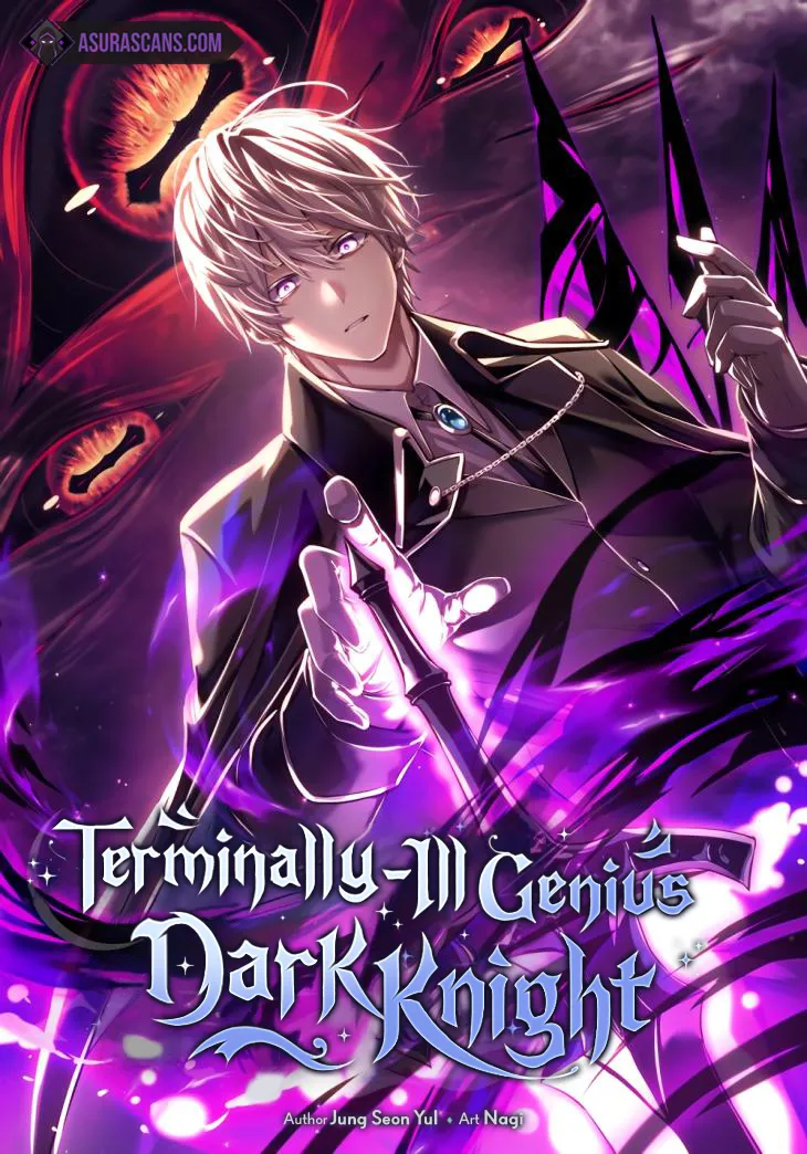 Terminally-Ill Genius Dark Knight Terminally-Ill Genius Dark Knight