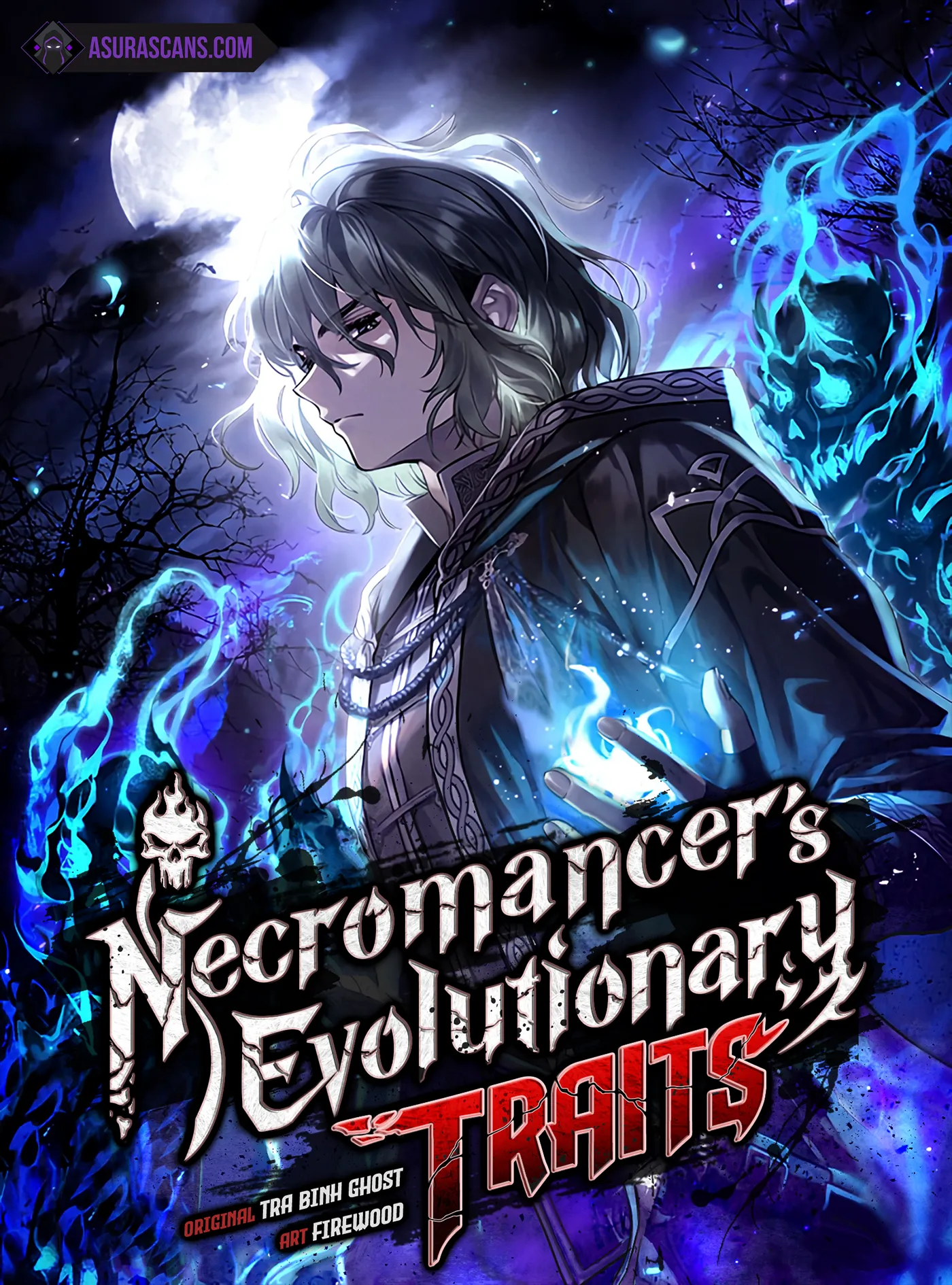 Necromancer’s Evolutionary Traits Necromancer’s Evolutionary Traits
